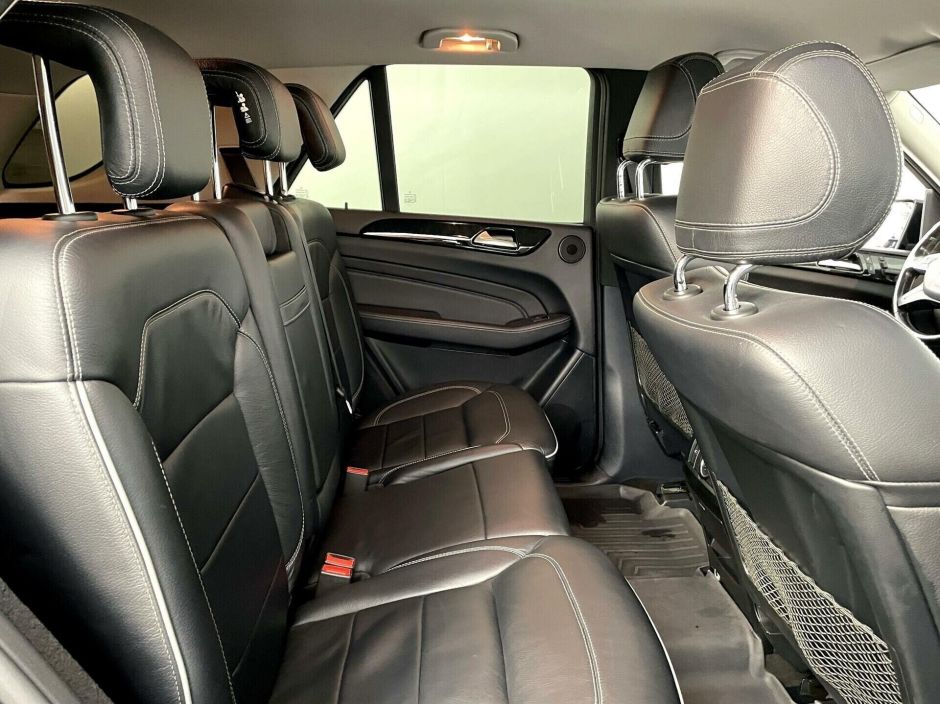 Mercedes-Benz M-Класс, 3.5 л, АТ, 2012 фото 1