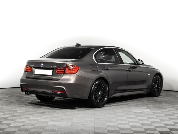 BMW 3 серии, 2.0 л, АТ, 2015 фото 4