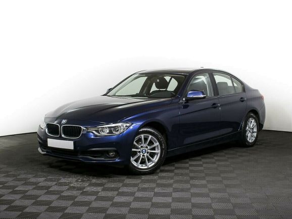 BMW 3 серии, 2.0 л, АТ, 2014 фото 3