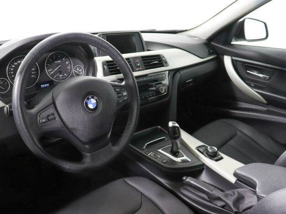 BMW 3 серии, 1.6 л, АТ, 2012 фото 8
