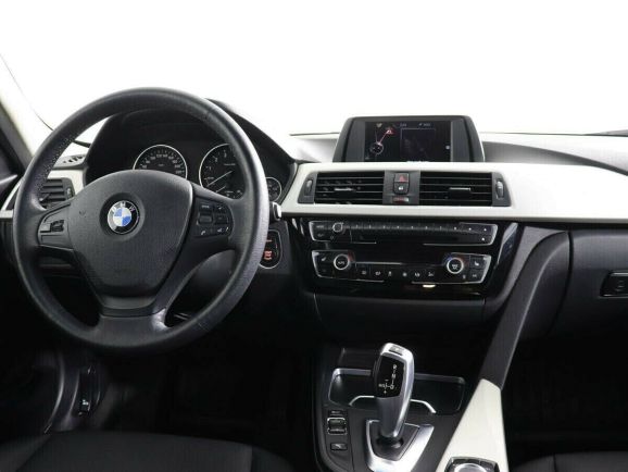 BMW 3 серии, 1.6 л, АТ, 2012 фото 9