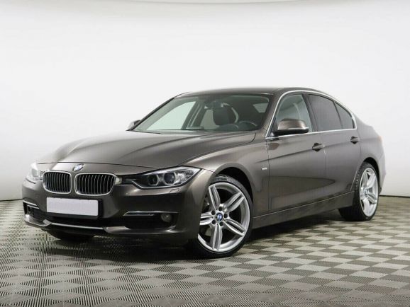 BMW 3 серии, 2.0 л, АТ, 2014 фото 3