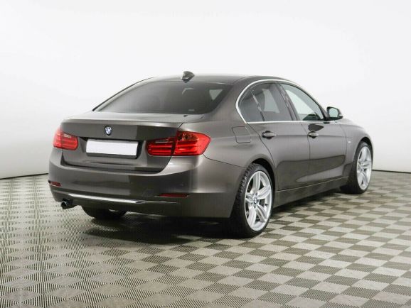 BMW 3 серии, 2.0 л, АТ, 2014 фото 4