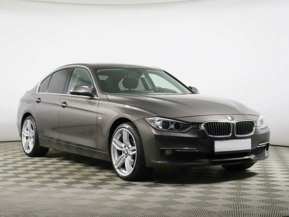 BMW 3 серии, 2.0 л, АТ, 2014 фото 5
