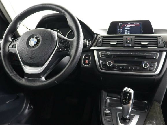 BMW 3 серии, 2.0 л, АТ, 2014 фото 8