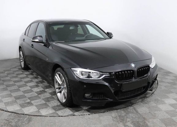 BMW 3 серии, 2.0 л, АТ, 2016 фото 5