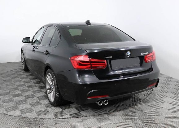 BMW 3 серии, 2.0 л, АТ, 2016 фото 6