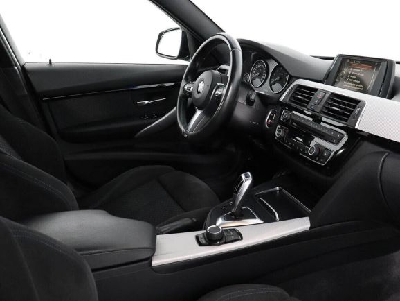 BMW 3 серии, 2.0 л, АТ, 2016 фото 1