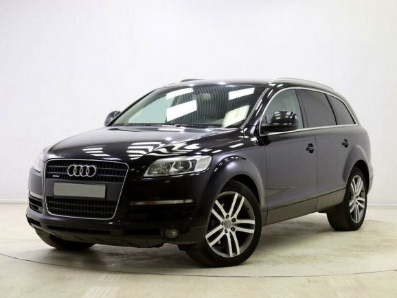 Audi Q7, 3.0 л, АТ, 2009 фото 3