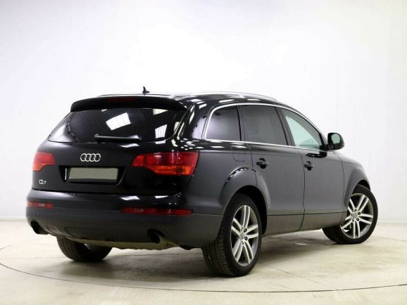 Audi Q7, 3.0 л, АТ, 2009 фото 4