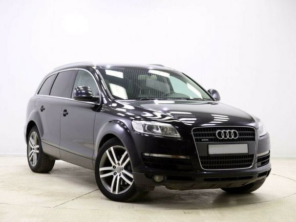 Audi Q7, 3.0 л, АТ, 2009 фото 5