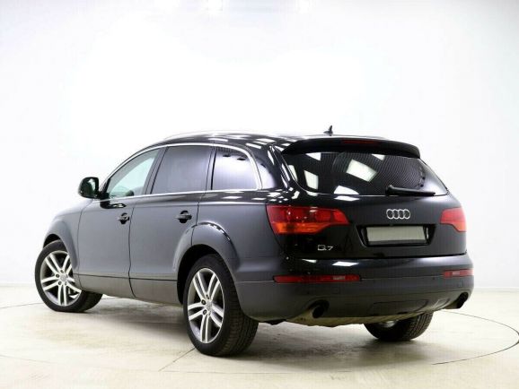 Audi Q7, 3.0 л, АТ, 2009 фото 6