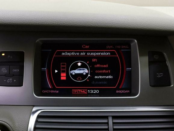 Audi Q7, 3.0 л, АТ, 2009 фото 2