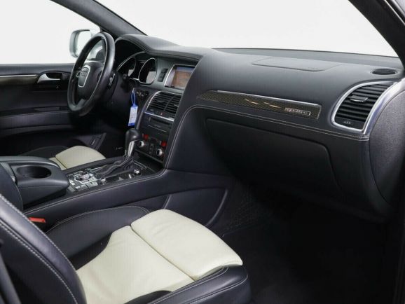 Audi Q7, 5.9 л, АТ, 2009 фото 9