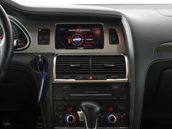 Audi Q7, 5.9 л, АТ, 2009 фото 12