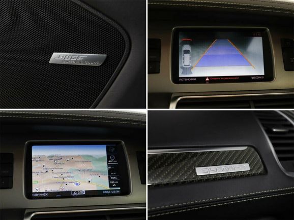 Audi Q7, 5.9 л, АТ, 2009 фото 2