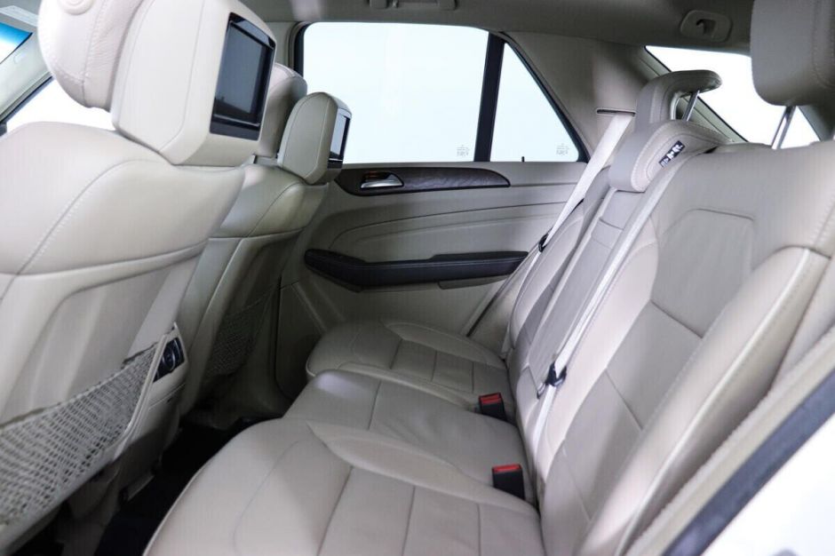 Mercedes-Benz M-Класс, 3.5 л, АТ, 2013 фото 1