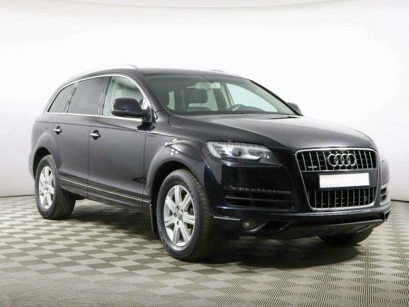 Audi Q7, 3.0 л, АТ, 2011 фото 5