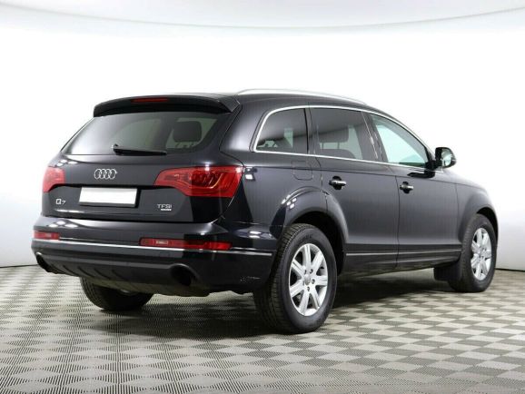 Audi Q7, 3.0 л, АТ, 2011 фото 6
