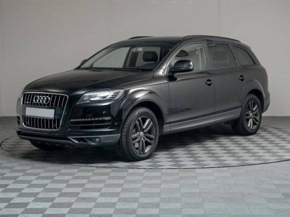 Audi Q7, 3.0 л, АТ, 2010 фото 3