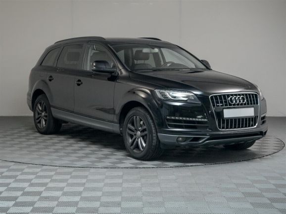 Audi Q7, 3.0 л, АТ, 2010 фото 5