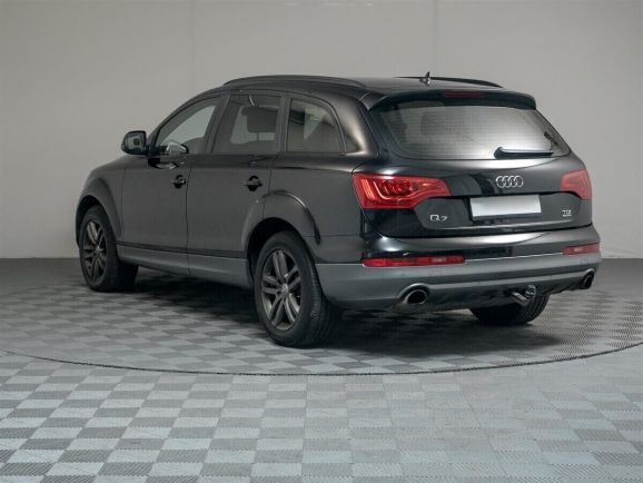 Audi Q7, 3.0 л, АТ, 2010 фото 6