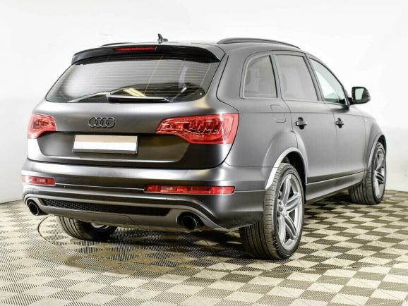 Audi Q7, 3.0 л, АТ, 2011 фото 4