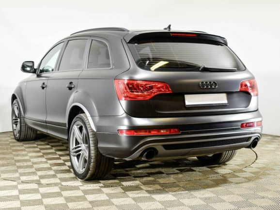 Audi Q7, 3.0 л, АТ, 2011 фото 6