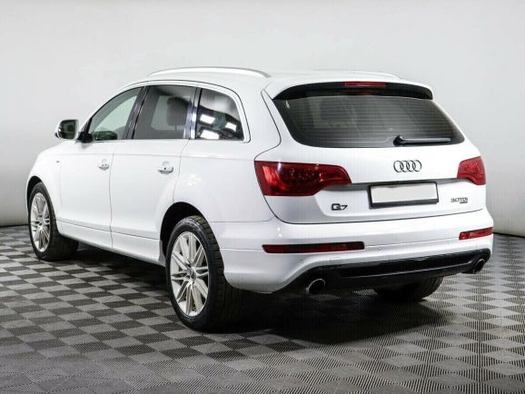 Audi Q7, 3.0 л, АТ, 2010 фото 5
