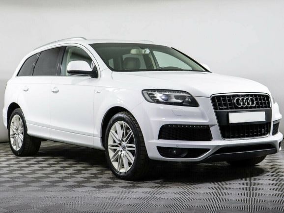Audi Q7, 3.0 л, АТ, 2010 фото 6