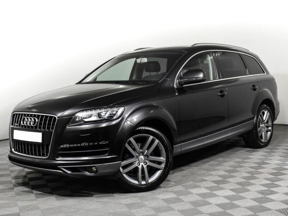 Audi Q7, 3.0 л, АТ, 2011 фото 3