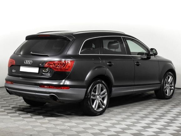 Audi Q7, 3.0 л, АТ, 2011 фото 4
