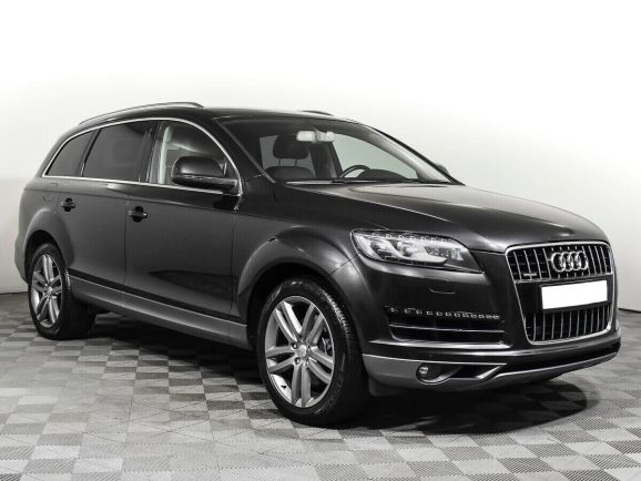 Audi Q7, 3.0 л, АТ, 2011 фото 5
