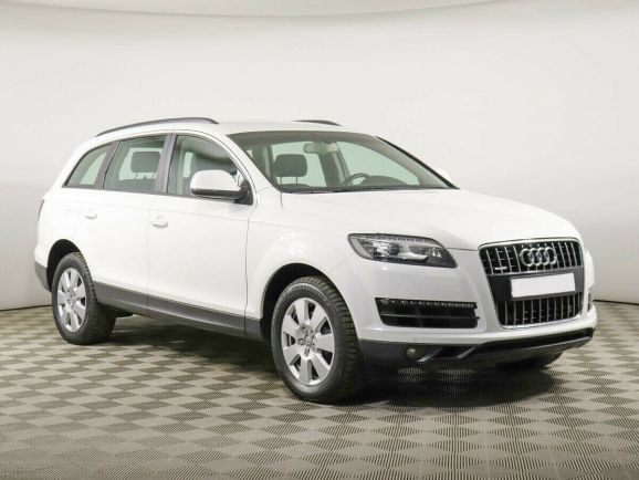 Audi Q7, 3.0 л, АТ, 2012 фото 5