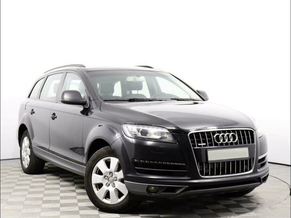 Audi Q7, 3.0 л, АТ, 2012 фото 5