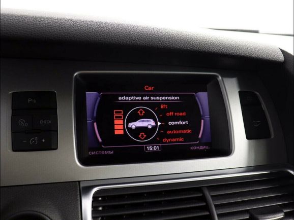 Audi Q7, 3.0 л, АТ, 2012 фото 2