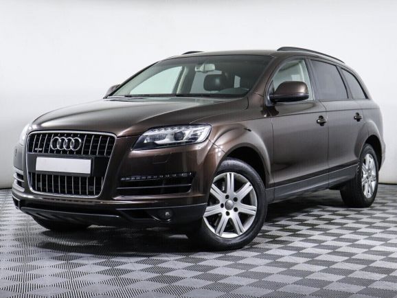 Audi Q7, 3.0 л, АТ, 2012 фото 3