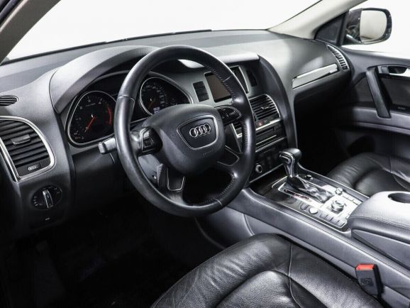 Audi Q7, 3.0 л, АТ, 2012 фото 8
