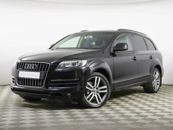 Audi Q7, 4.2 л, АТ, 2010 фото 3