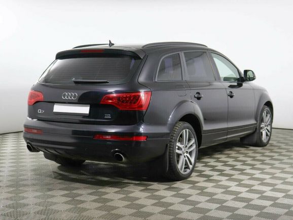 Audi Q7, 4.2 л, АТ, 2010 фото 4