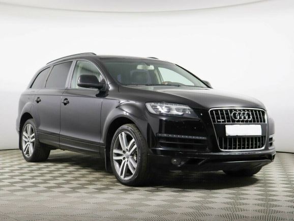 Audi Q7, 4.2 л, АТ, 2010 фото 5