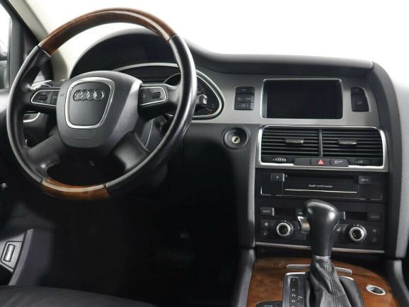 Audi Q7, 4.2 л, АТ, 2010 фото 8