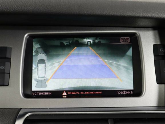 Audi Q7, 4.2 л, АТ, 2010 фото 9