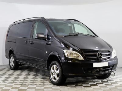 Mercedes-Benz Vito, 2.1 л, АКПП, 2014 фото 5