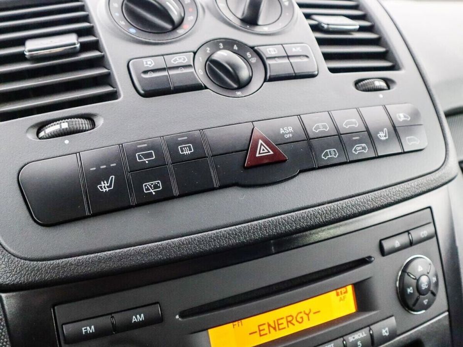 Mercedes-Benz Vito, 2.1 л, АТ, 2014 фото 8