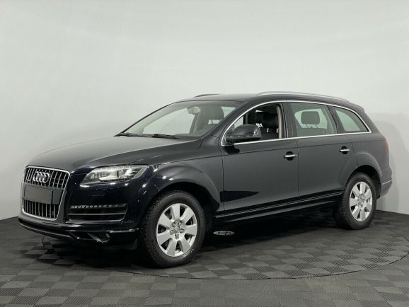 Audi Q7, 3.0 л, АТ, 2011 фото 3