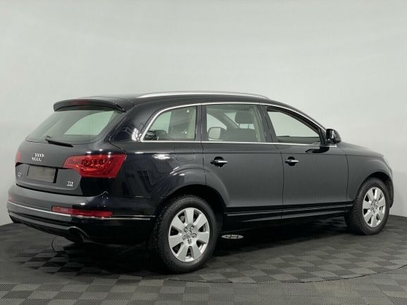 Audi Q7, 3.0 л, АТ, 2011 фото 4