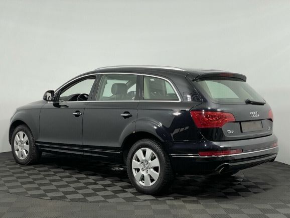 Audi Q7, 3.0 л, АТ, 2011 фото 6