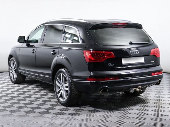 Audi Q7, 3.0 л, АТ, 2012 фото 4