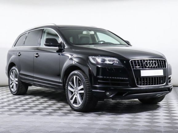 Audi Q7, 3.0 л, АТ, 2012 фото 5